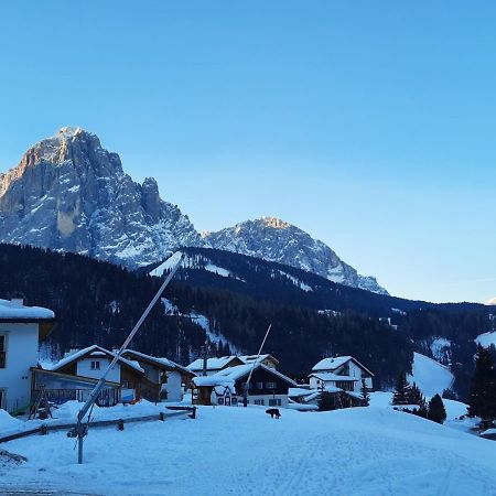 Luxury Apartment Daema Selva di Val Gardena Luaran gambar