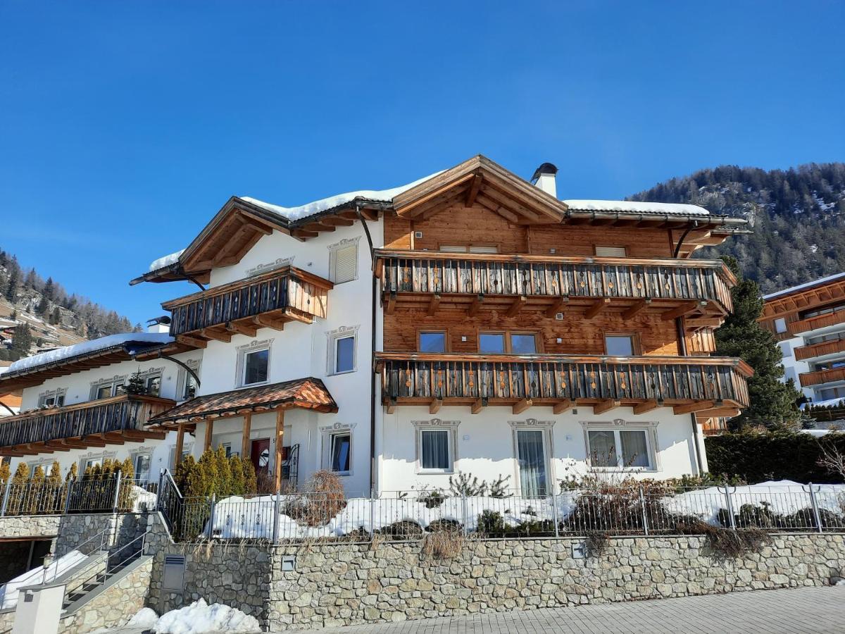Luxury Apartment Daema Selva di Val Gardena Luaran gambar