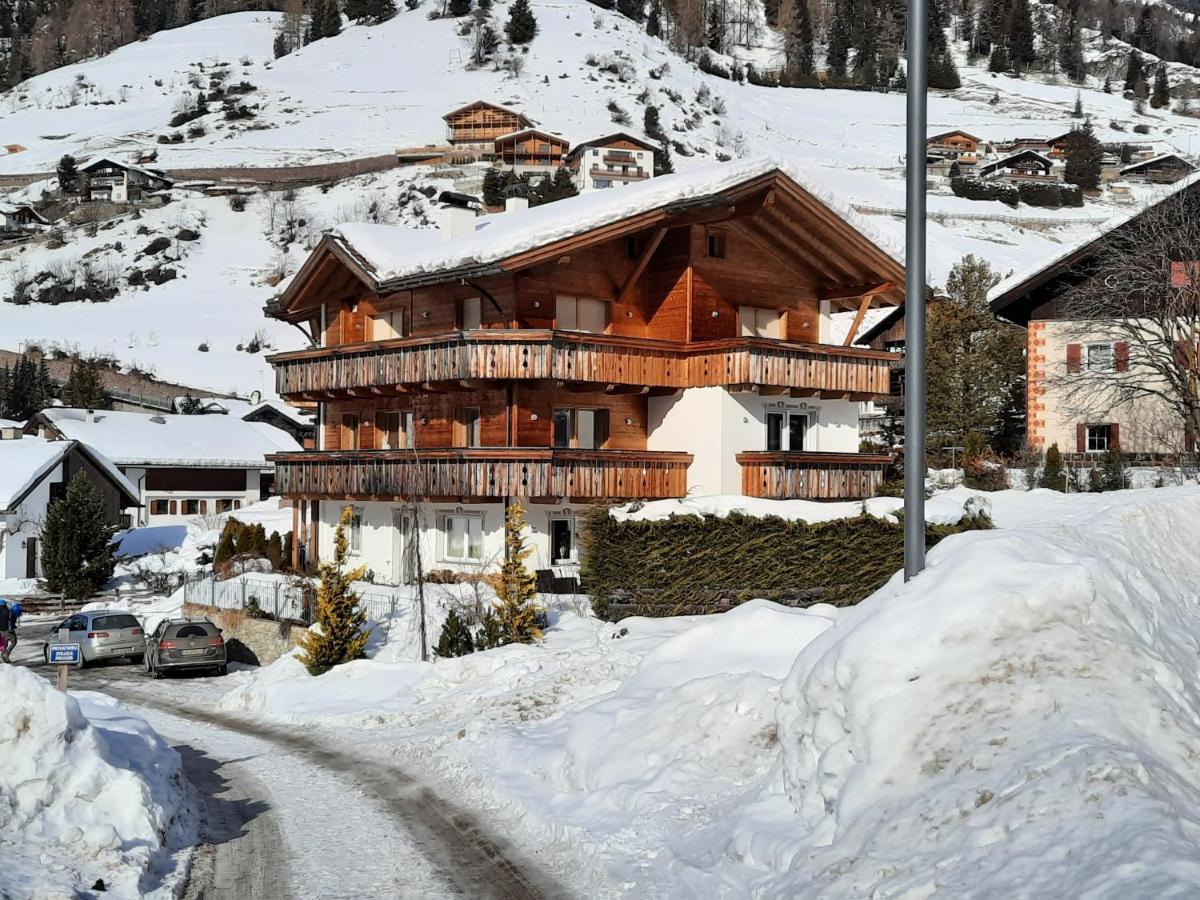Luxury Apartment Daema Selva di Val Gardena Luaran gambar