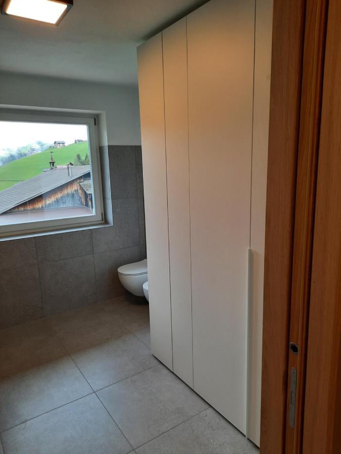 Luxury Apartment Daema Selva di Val Gardena Luaran gambar