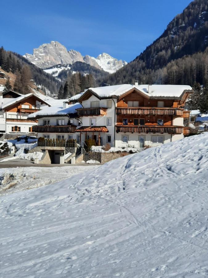 Luxury Apartment Daema Selva di Val Gardena Luaran gambar