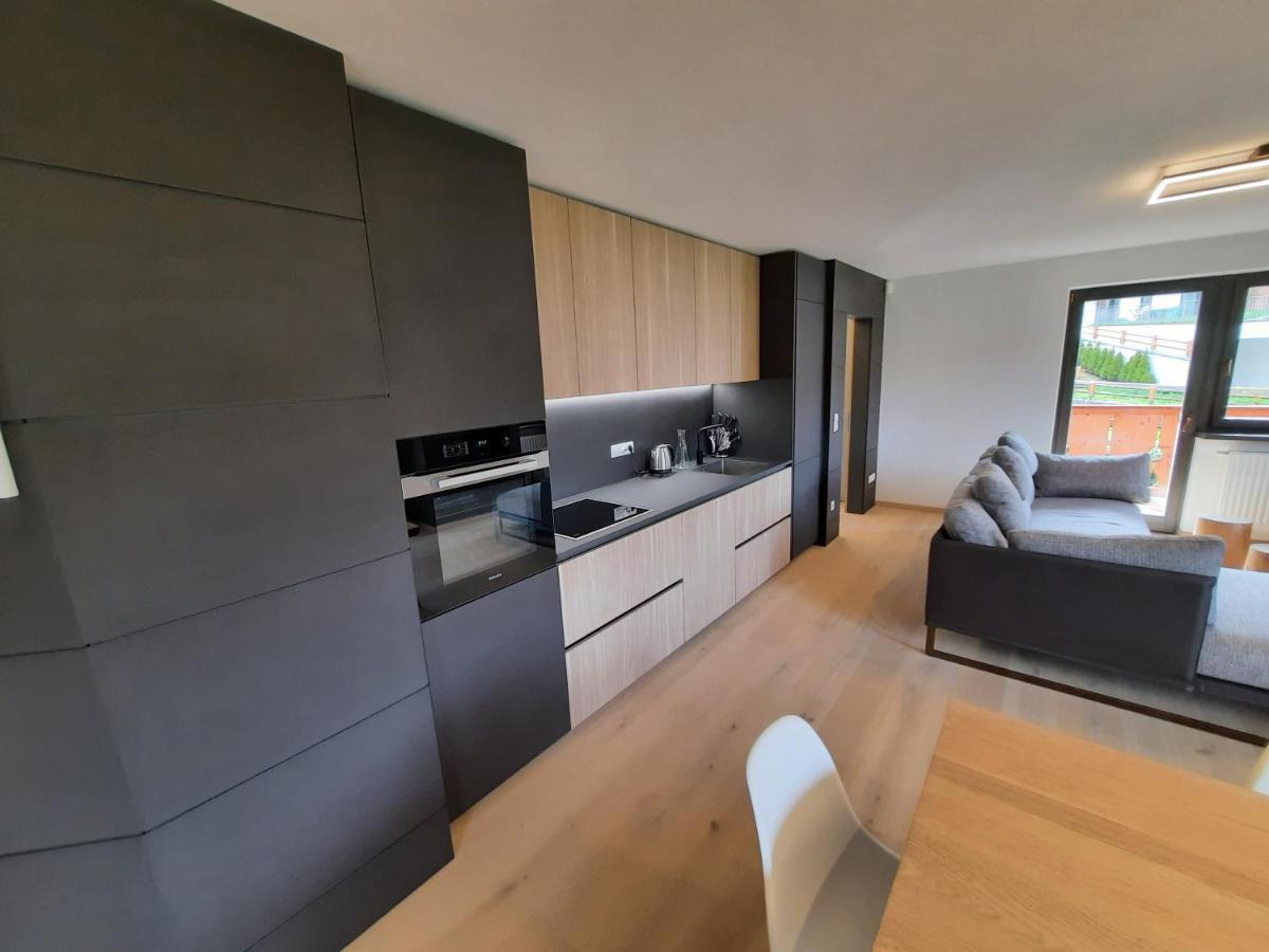 Luxury Apartment Daema Selva di Val Gardena Luaran gambar