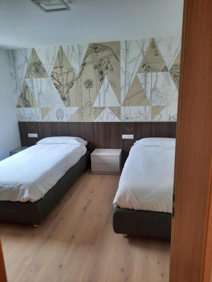 Luxury Apartment Daema Selva di Val Gardena Luaran gambar