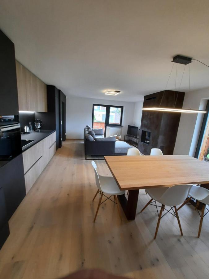 Luxury Apartment Daema Selva di Val Gardena Luaran gambar
