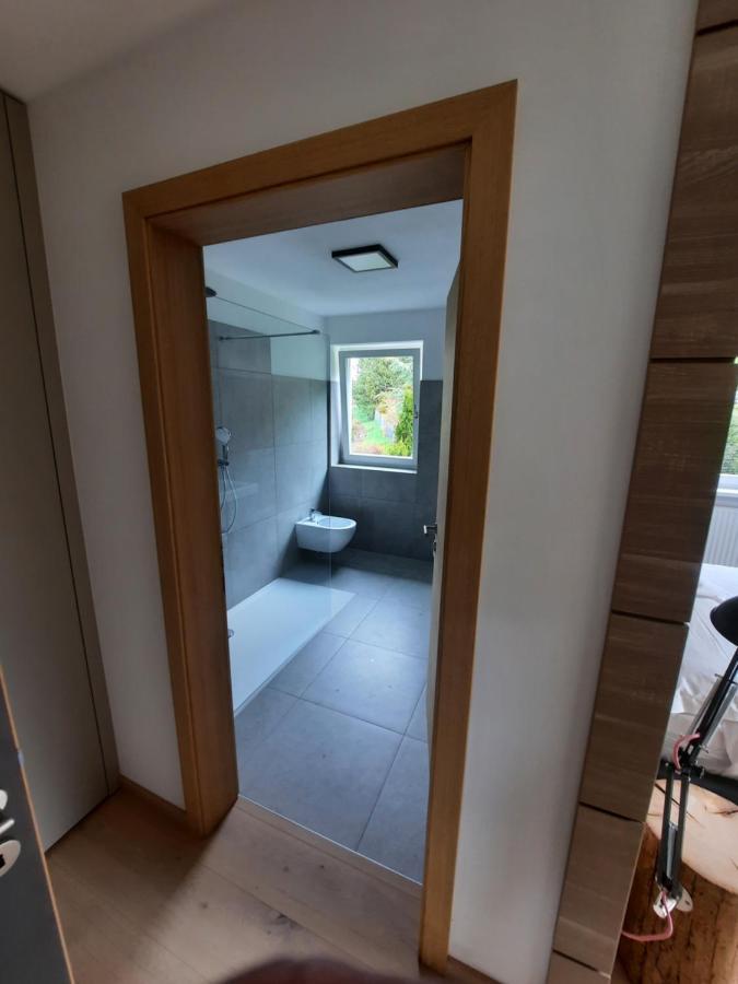 Luxury Apartment Daema Selva di Val Gardena Luaran gambar