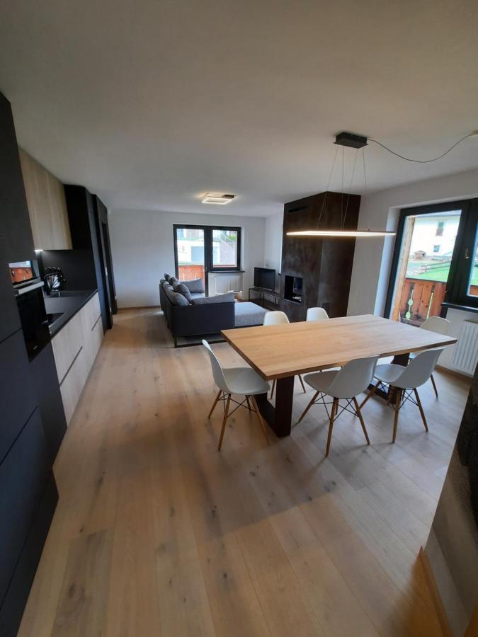 Luxury Apartment Daema Selva di Val Gardena Luaran gambar