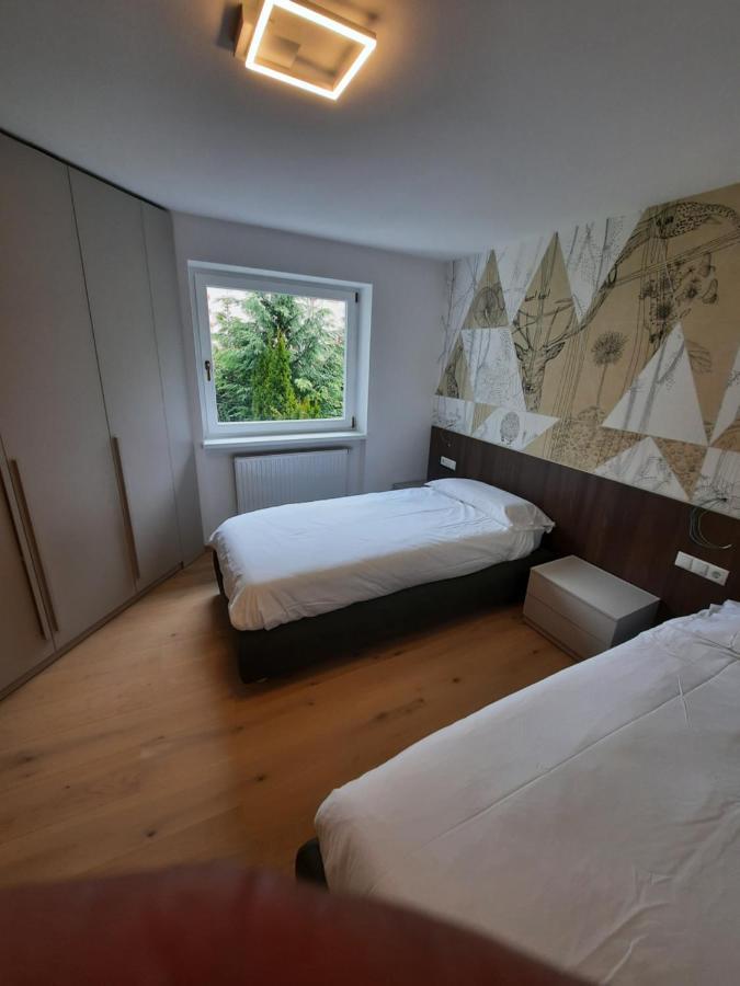 Luxury Apartment Daema Selva di Val Gardena Luaran gambar