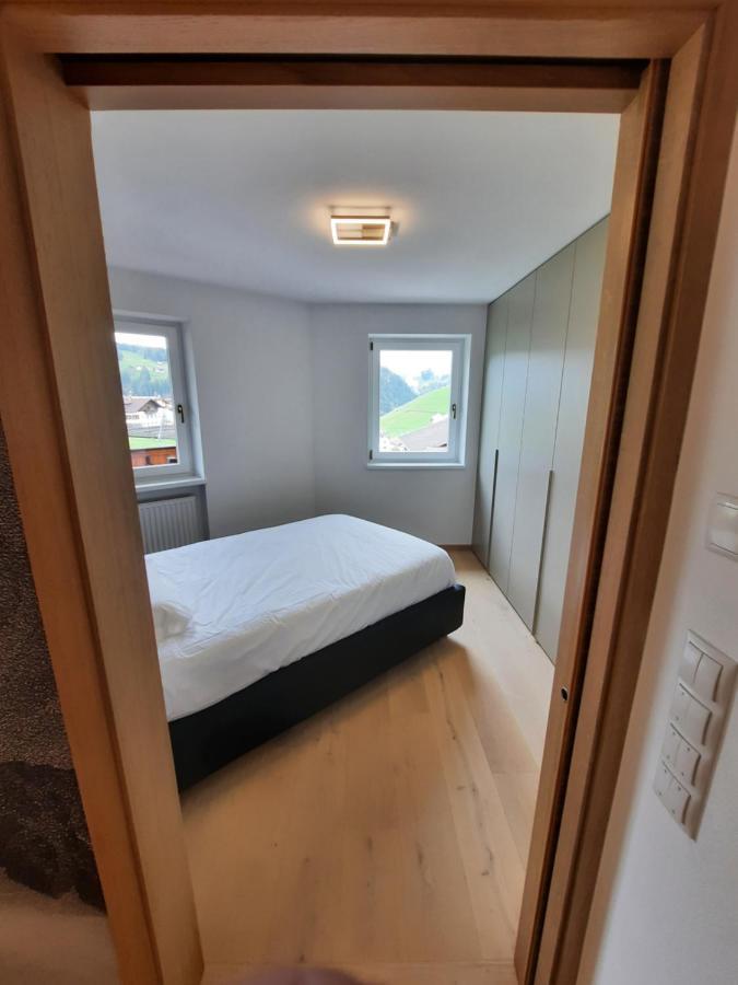 Luxury Apartment Daema Selva di Val Gardena Luaran gambar