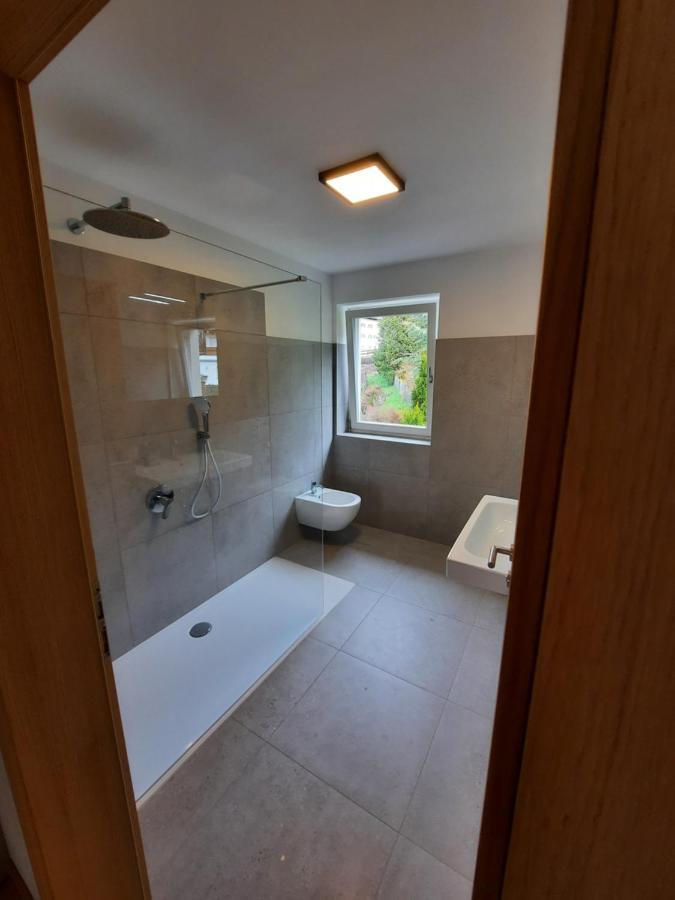 Luxury Apartment Daema Selva di Val Gardena Luaran gambar