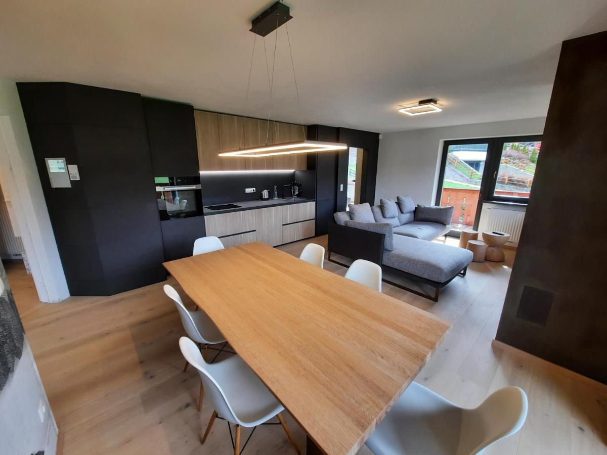 Luxury Apartment Daema Selva di Val Gardena Luaran gambar
