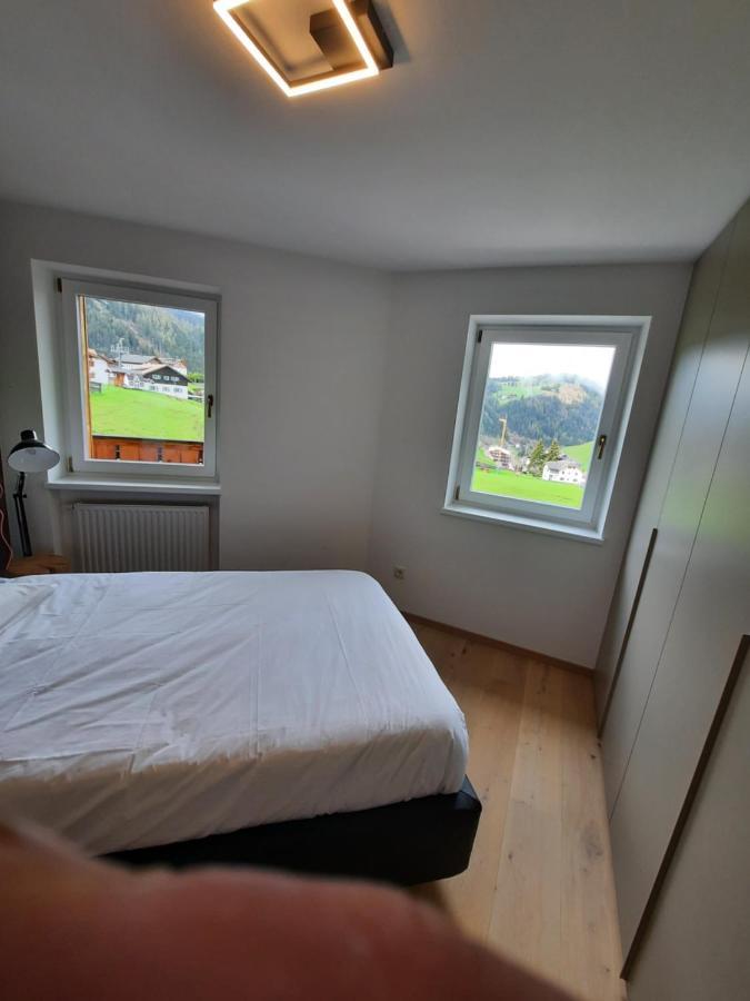 Luxury Apartment Daema Selva di Val Gardena Luaran gambar