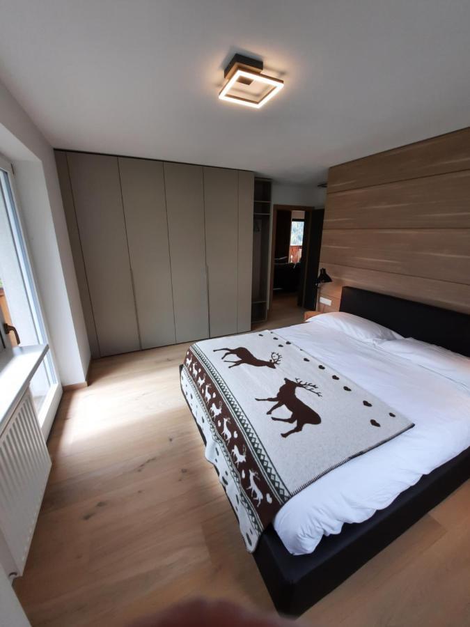 Luxury Apartment Daema Selva di Val Gardena Luaran gambar