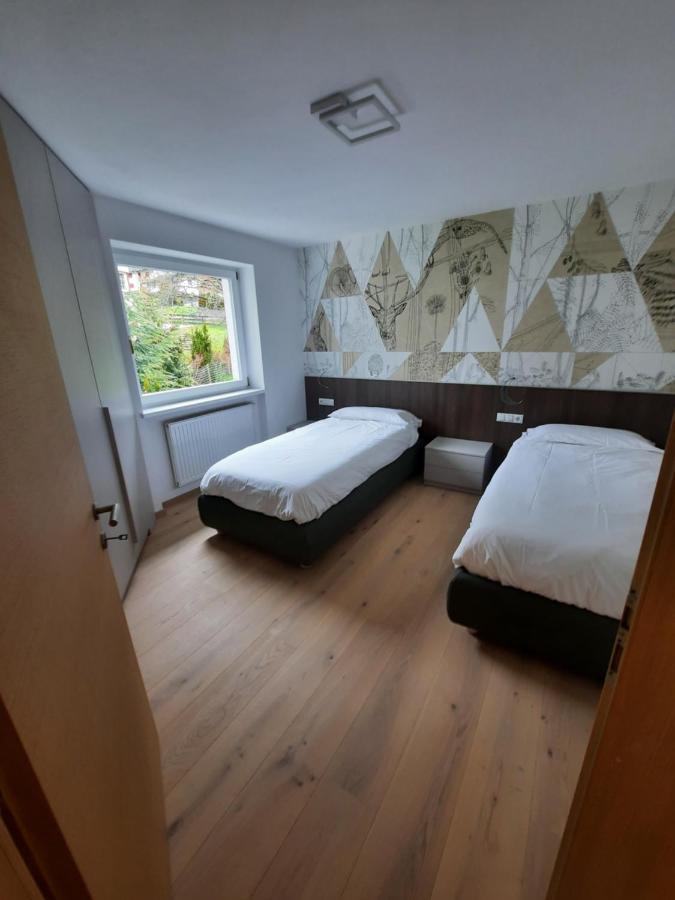 Luxury Apartment Daema Selva di Val Gardena Luaran gambar