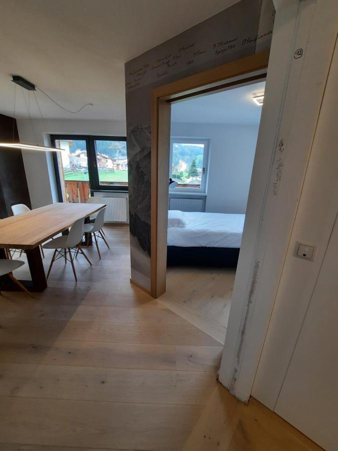 Luxury Apartment Daema Selva di Val Gardena Luaran gambar