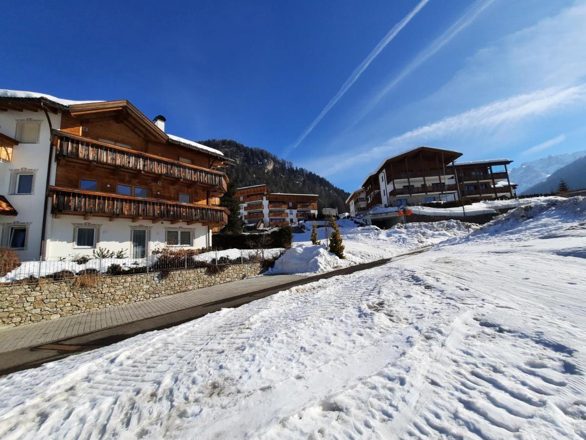 Luxury Apartment Daema Selva di Val Gardena Luaran gambar
